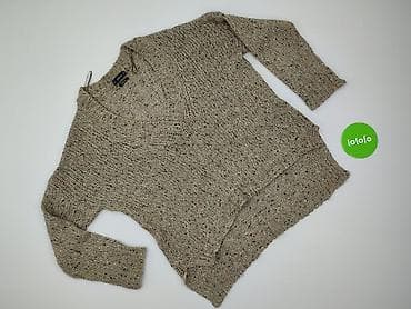 sweter z piórami zara: Zara, Sweter damski, rozmiar M — 2