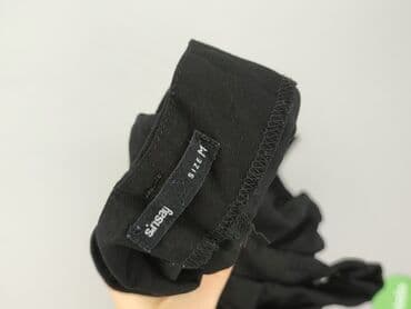 sprzedaż używanych majtek damskich: Sinsay, Spodnie cargo damskie, M — 4