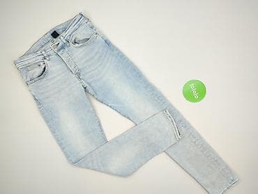 trapery hm: H&M, Jeansy dla mężczyzn, rozmiar M — 2