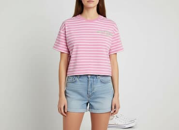 chunk t shirty: Dunnes Stores, Women`s T-shirt, size L — 7