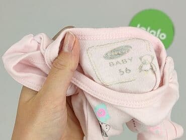 spodnie piżamowe hm: Body, Old Navy, 0-1 month, 
condition - Very good — 4
