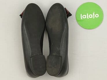 kozaki lasocki wyprzedaż: Wojas, Balerinki damskie, 39 — 4