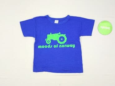 czapka coca cola: T-shirt, 1.5-2 years, 86-92 cm, condition - Perfect — 2