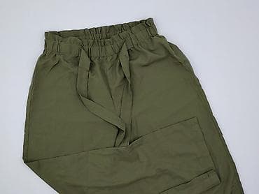 opium pants: Spodnie materiałowe damskie, rozmiar L — 1