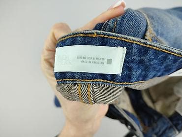 cargo stradivarius: Zara, Jeansy damskie, rozmiar S — 5