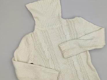 Fleur, Sweter damski, rozmiar S