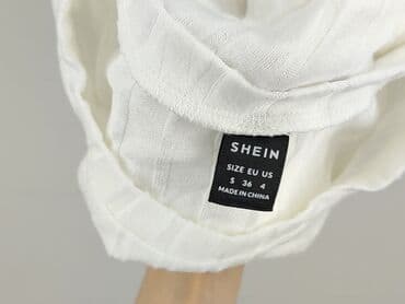 shein krótkie spodenki dla dzieci: Shein, T-shirt damski, rozmiar S — 4