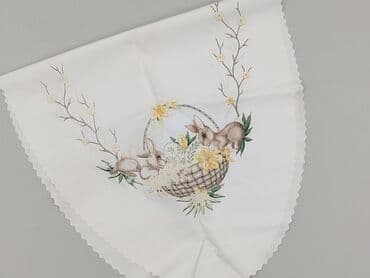 Lighting & Fittings: PL - Tablecloth 97 x 51, color - White, condition - Very good — 1