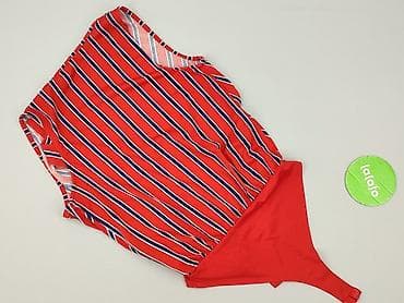 body czerwone h: Body damskie, rozmiar XS — 3