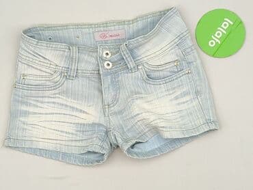 krótkie spodenki missdenim: Szorty damskie, rozmiar S — 2