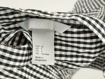 c: H&M, Women's blouse, size S (EU 36) — 4