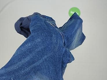 ciążowe jeansy: Jeansy damskie, rozmiar XL — 6