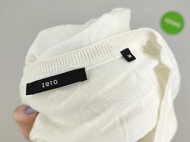 ponczo massimo dutti: Zеro, Kardigan damski, rozmiar M — 4