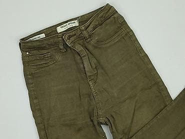 dżinsy cropp: Tally Weijl, Jeansy damskie, rozmiar S — 1