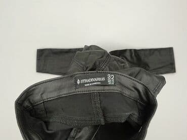 stradivarius spodnie cargo czarne: Stradivarius, Jeansy damskie, rozmiar 2XS — 5
