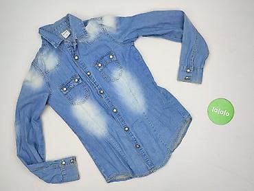 destination denim: Koszula damska, rozmiar S — 2