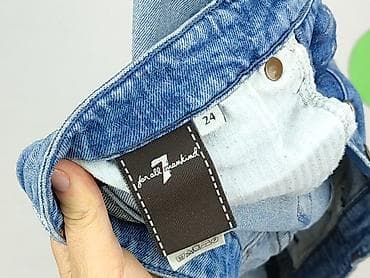 ae jeans: 7 for all mankind, Szorty damskie, rozmiar 2XS — 5