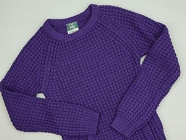 ponczo sweter: Clockhouse, Sweter damski, rozmiar S — 5