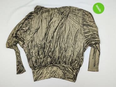bluzki zlote: Bluzka damska, rozmiar M — 2