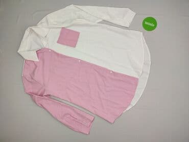 kurtka zimowa pluszowa: Koszula damska, 2XL — 2