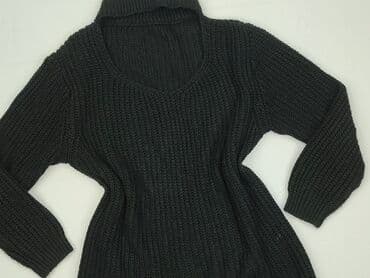 sukienka swetrowa h: Women`s sweater, size One size — 1