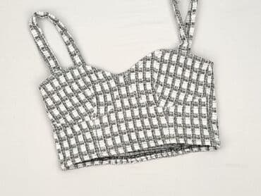 Kobiety: H&M, Top damski, rozmiar S — 1