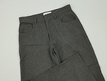 house chino: Clockhouse, Spodnie materiałowe damskie, rozmiar L — 1