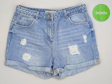 cinamoons: Denim, Szorty damskie, rozmiar M — 2