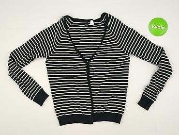 narzutka hm: H&M Divided, Kardigan damski, rozmiar XL — 2