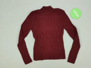 sweter zebra: PULL&BEAR, Golf damski, M — 2