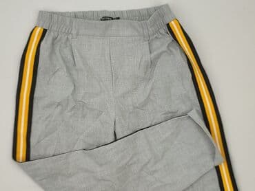 spodnie z kryształkami stradivarius: Bershka, Spodnie dla mężczyzn, rozmiar L — 1