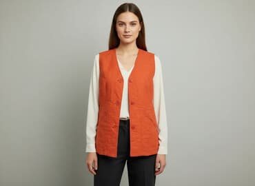 kamizelka the north face vinted: GELCO, Жилетка жіноча, розмір M — 1