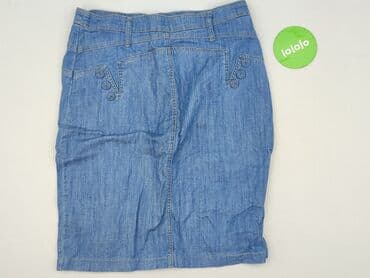 jeansy carrot co to znaczy: Spódnica damska, rozmiar L — 2