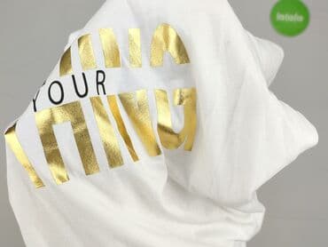 obcisła sukienka sinsay: Sinsay, T-shirt damski, S — 6