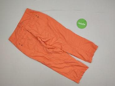 joggery camo: Spodnie 3/4 damskie, rozmiar S — 3
