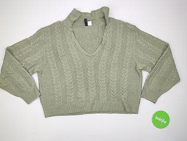sweter damski mango: H&M Divided, Sweter damski, rozmiar XL — 2