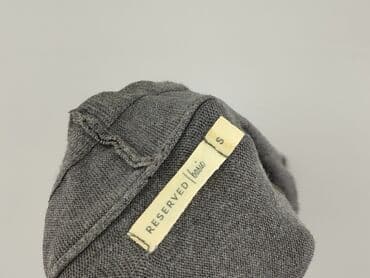 sweter hm szary: Kardigan damski, rozmiar S — 4