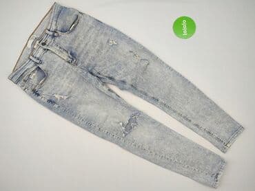 h m spodnie dżinsowe: House of Denim, Jeansy dla mężczyzn, rozmiar M — 2