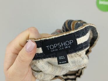 viralowe klapki: Topshop, Spódnica damska, rozmiar M — 4