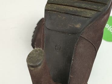 buty botki damskie ccc: Botki damskie, rozmiar 37 — 5