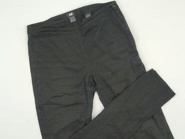 H&M, Spodnie materiałowe damskie, M w lalafo.pl H&M, Spodnie materiałowe damskie, M