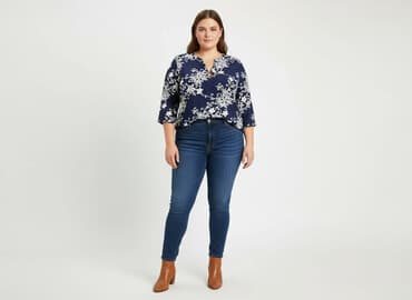 Women's blouse, size 5XL at lalafo.pl Women's blouse, size 5XL