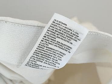jeansy plus size: H&M, Spodnie materiałowe damskie, rozmiar M — 5