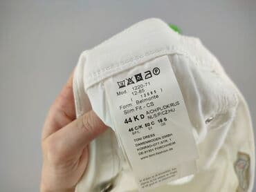 trampki action: TONI, Jeansy damskie, rozmiar XL — 5