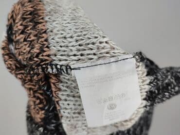 sweter kolorowy: Yessica, Sweter damski, rozmiar M — 5