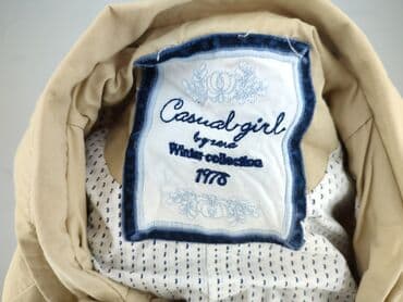 buty andora: Women`s coat, size S — 4