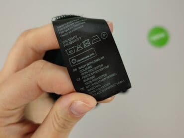 zielone bluzki hm: H&M, Bluzka damska, rozmiar S — 5