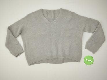 sweter od c: Sweter damski, rozmiar 8XL — 2