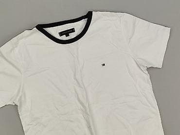 spodenki givenchy: Tommy Hilfiger, Koszulka dla mężczyzn, rozmiar L — 1