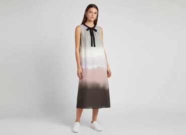 h m sukienka z kokardą: H&M, Sukienka damska, rozmiar S — 1